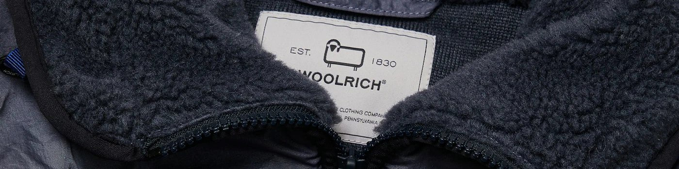 Heren Woolrich - Eleganza.nl