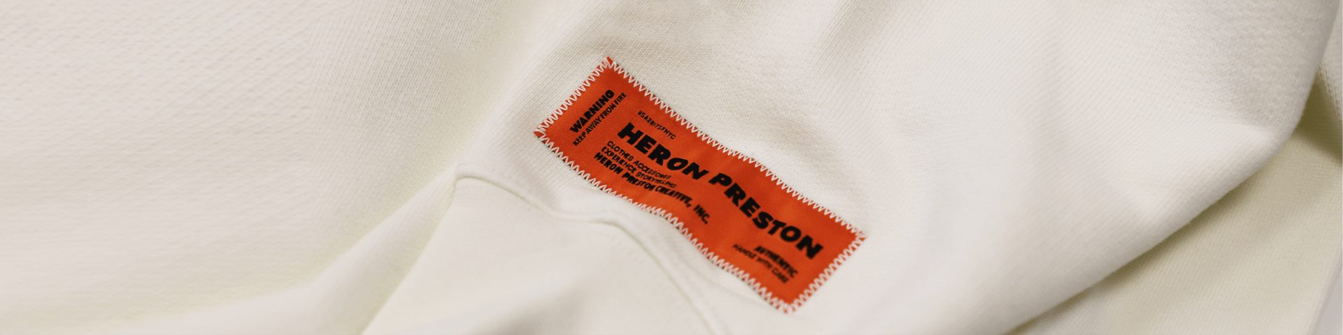 Heron Preston T-shirts voor heren - Eleganza.nl