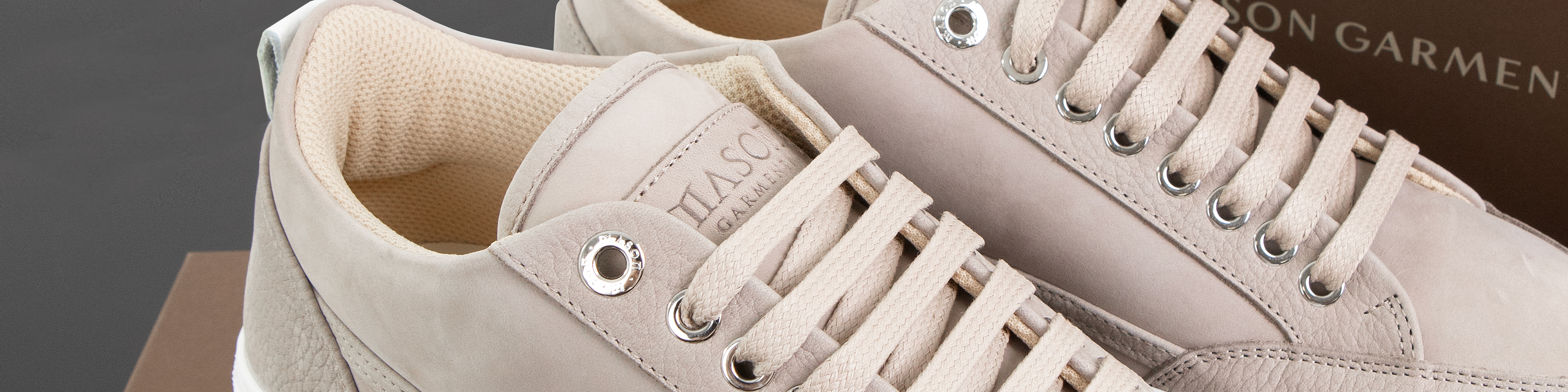 Mason garments schoenen heren discount sale