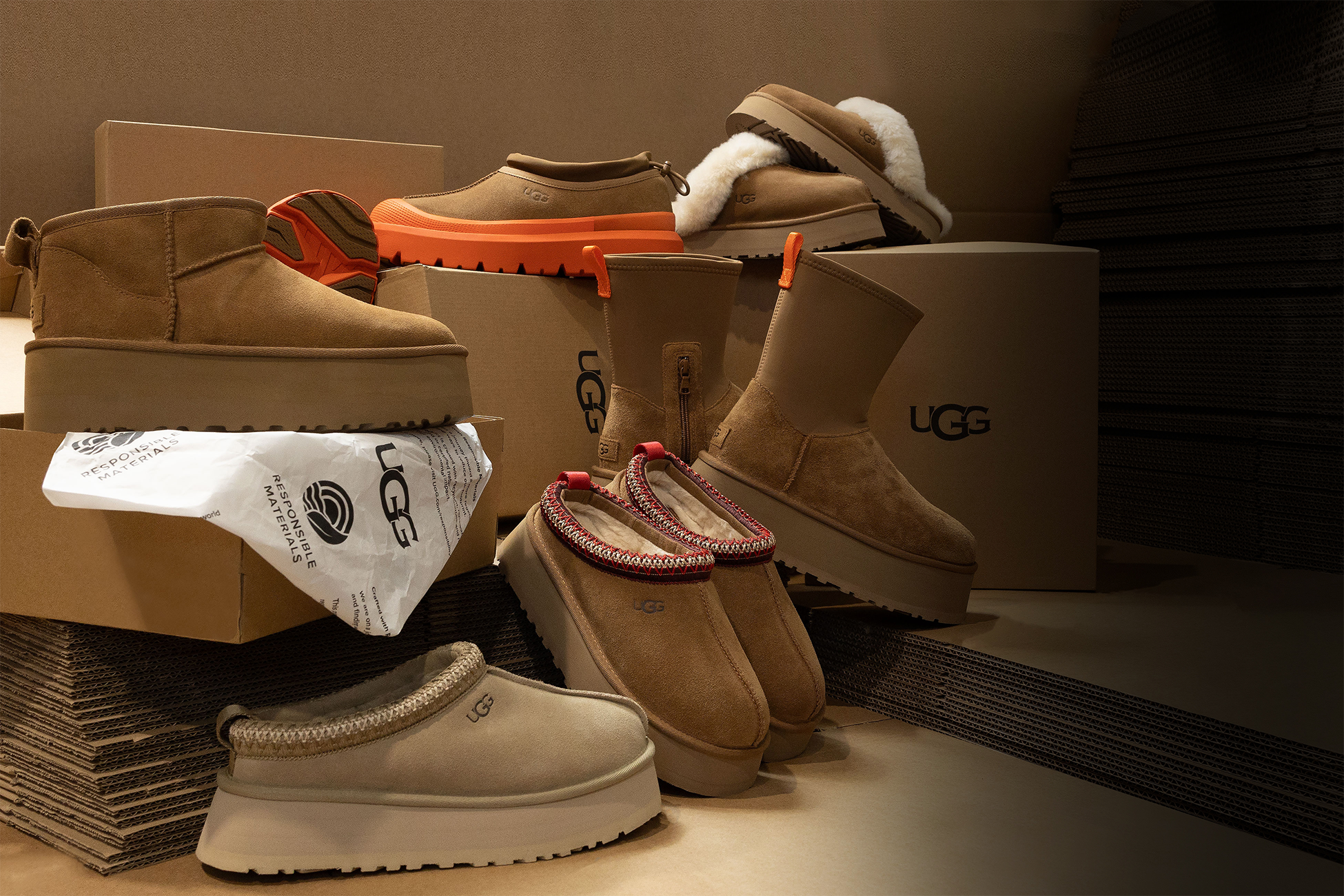 UGG - eleganza-production