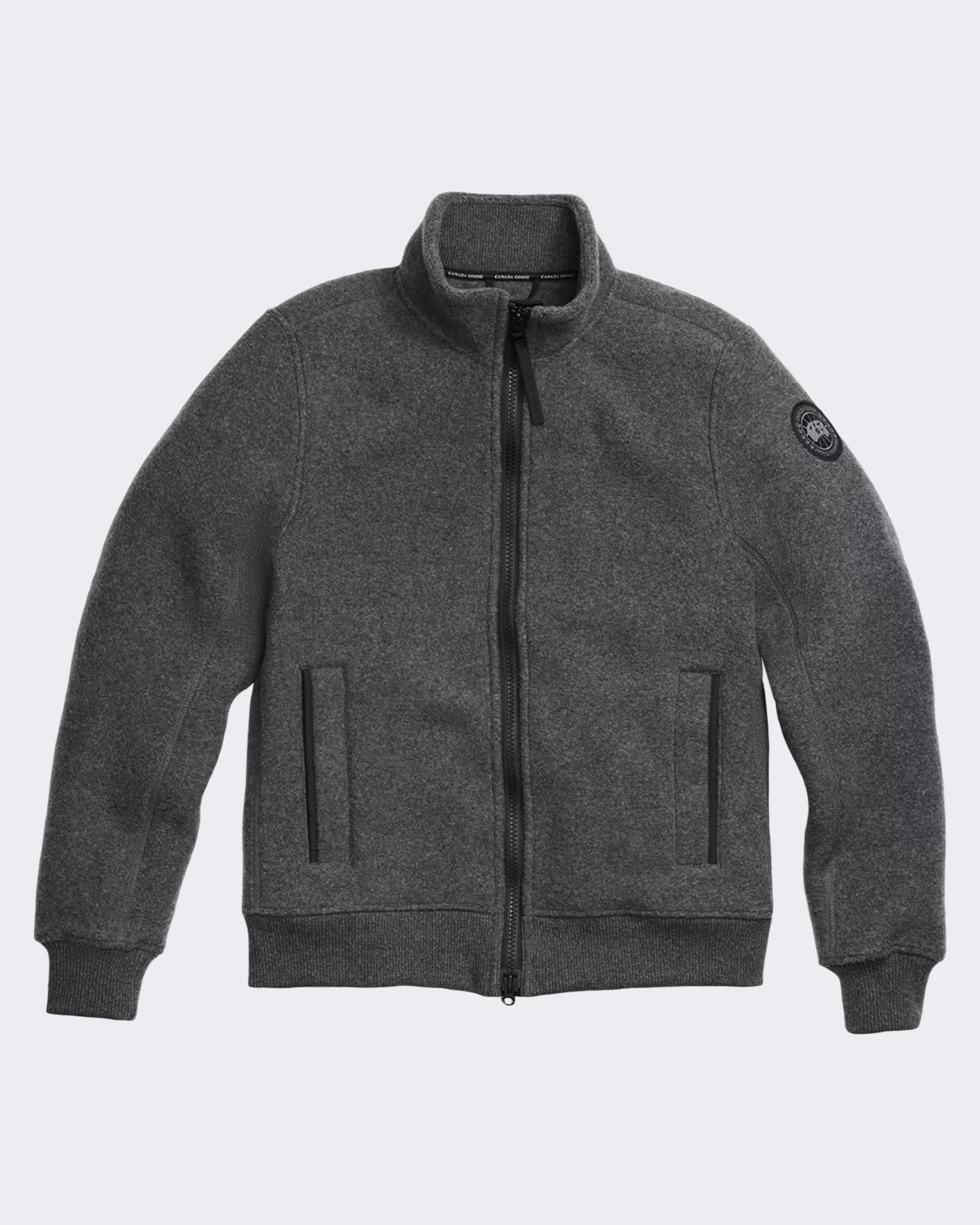 Heren Lawson Fleece Jacket - Bd