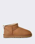 Women's UGG Classic Ultra Mini Short Boot Beige — huidige kleur