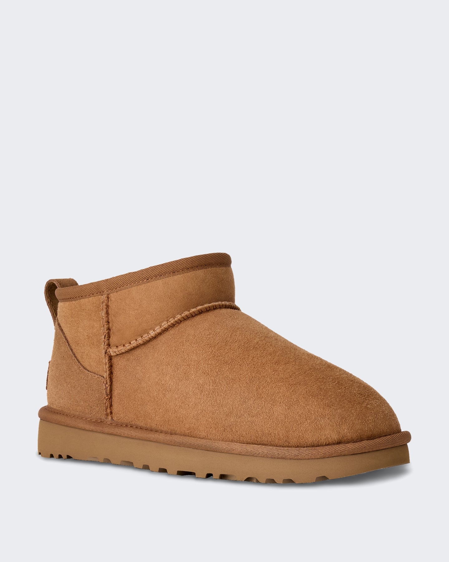 Women's UGG Classic Ultra Mini Short Boot Beige