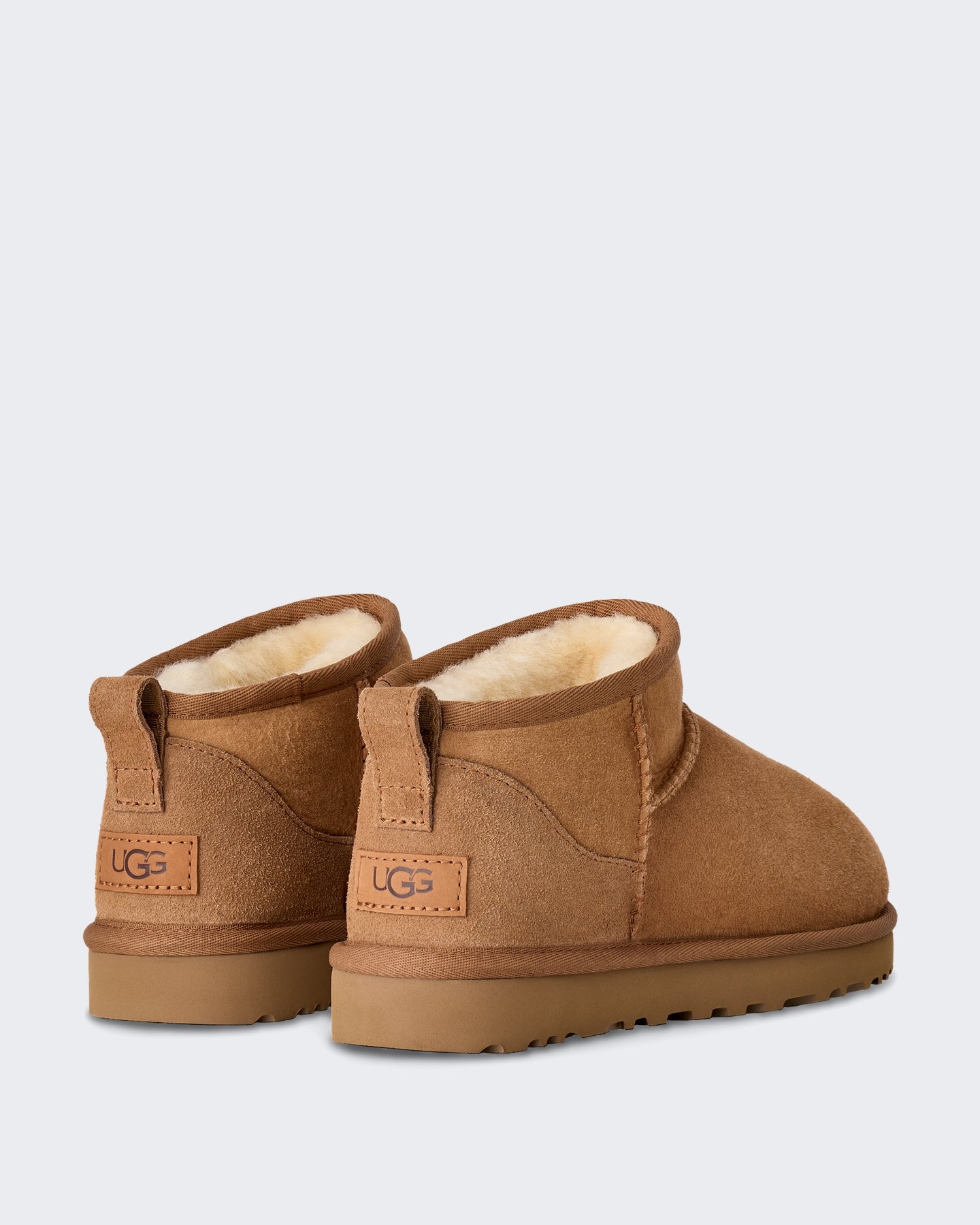Women's UGG Classic Ultra Mini Short Boot Beige