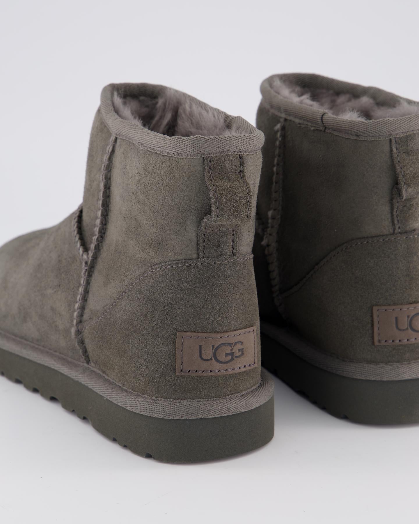 Women Classic Mini II Gray