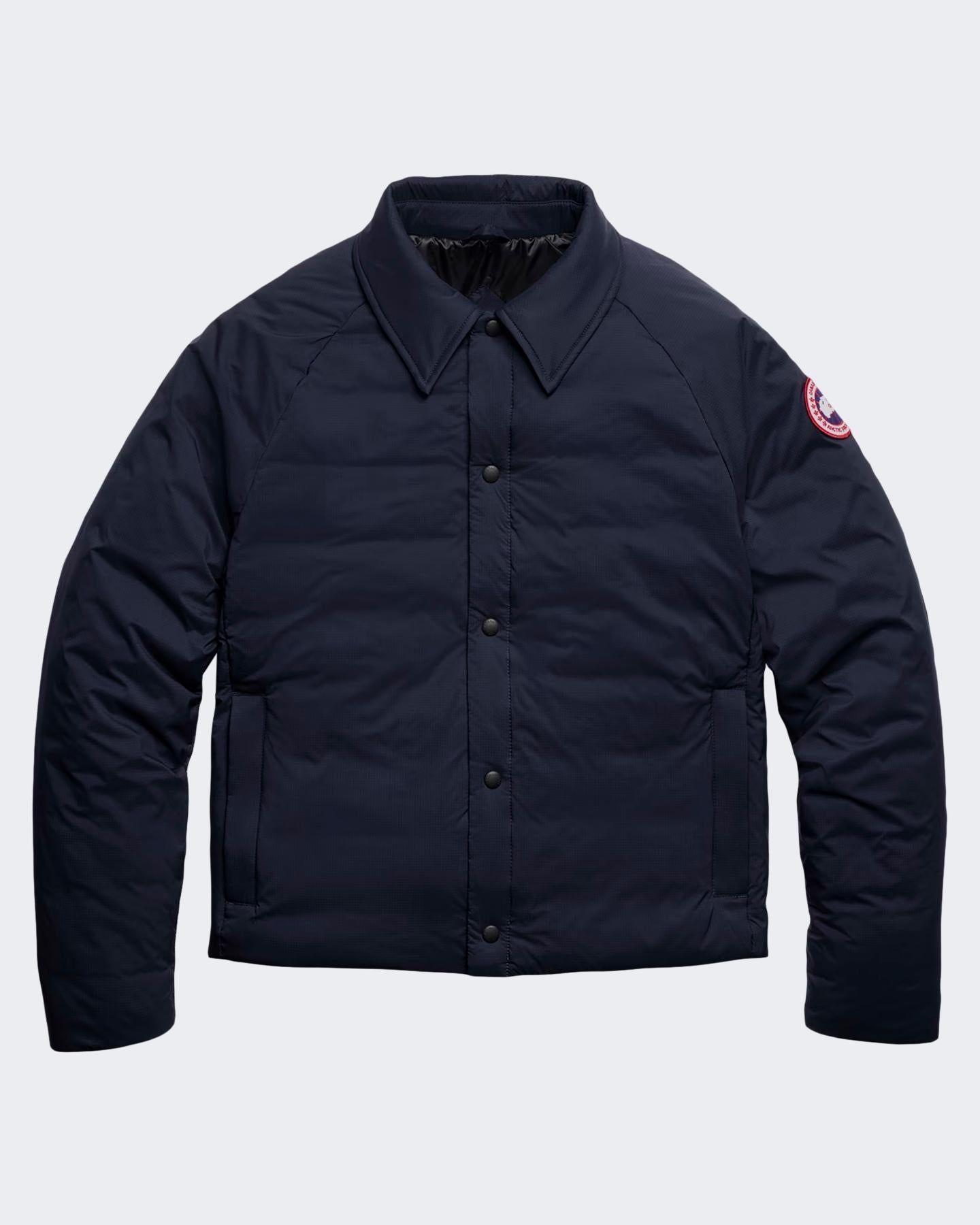 Heren Lodge Coach Jacket