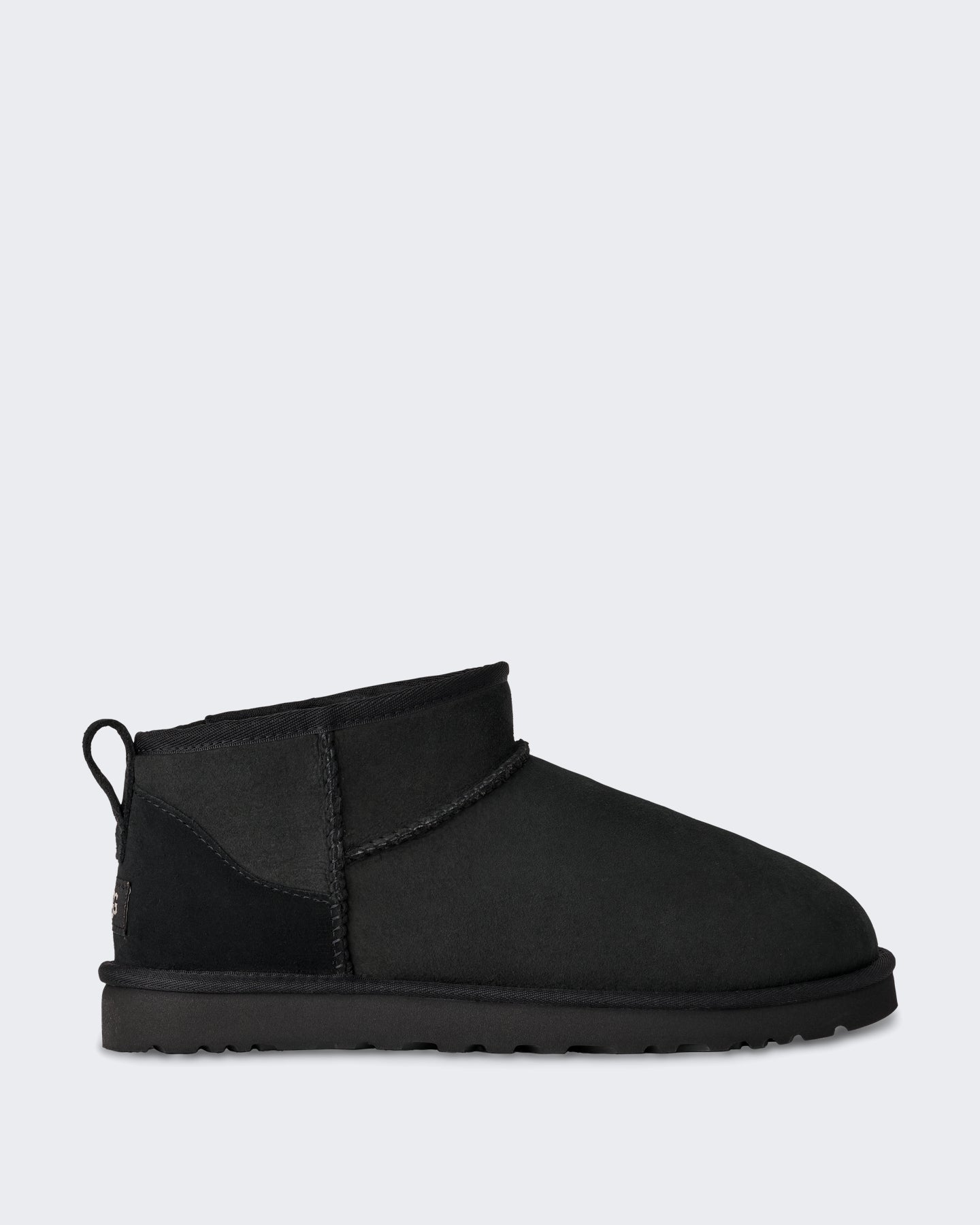 Heren Classic Ultra Mini korte laars Zwart