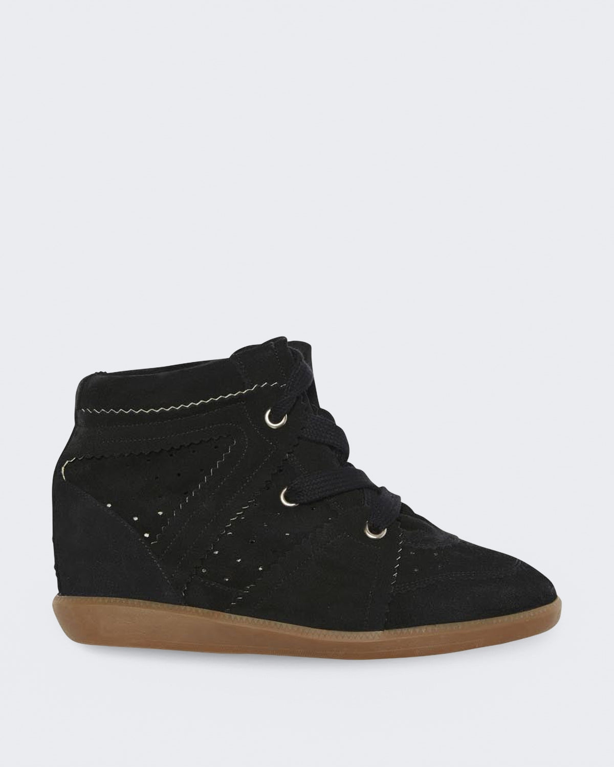 Women's Bobby Sneaker Black