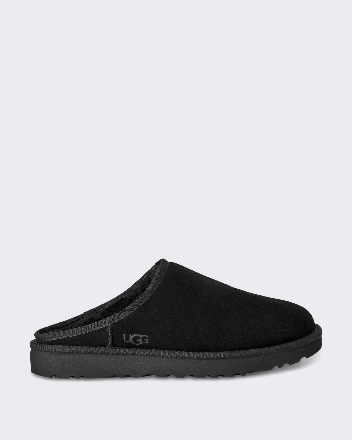 Men's Classic instapper Slide in Black