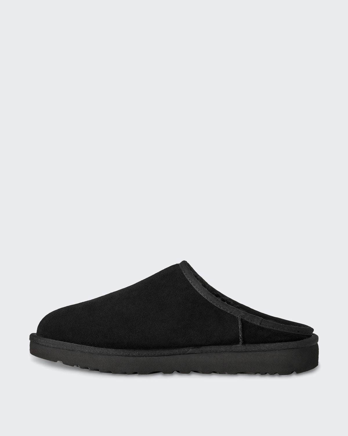 Men's Classic instapper Slide in Black
