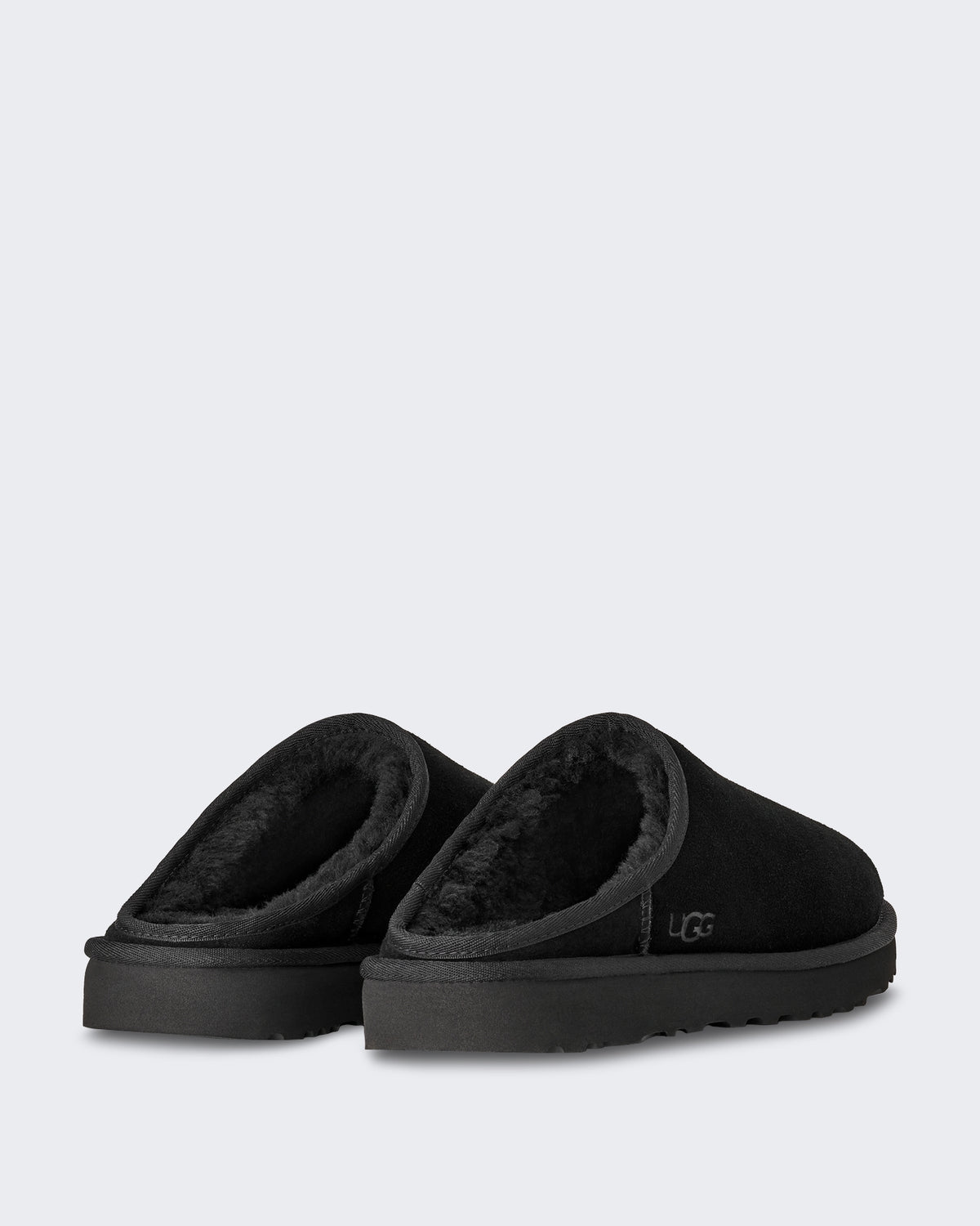 Men's Classic instapper Slide in Black