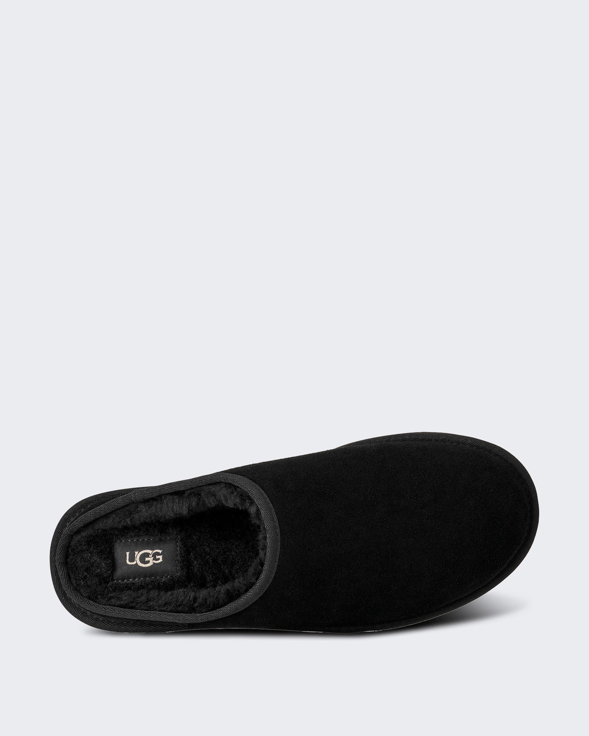 Men's Classic instapper Slide in Black