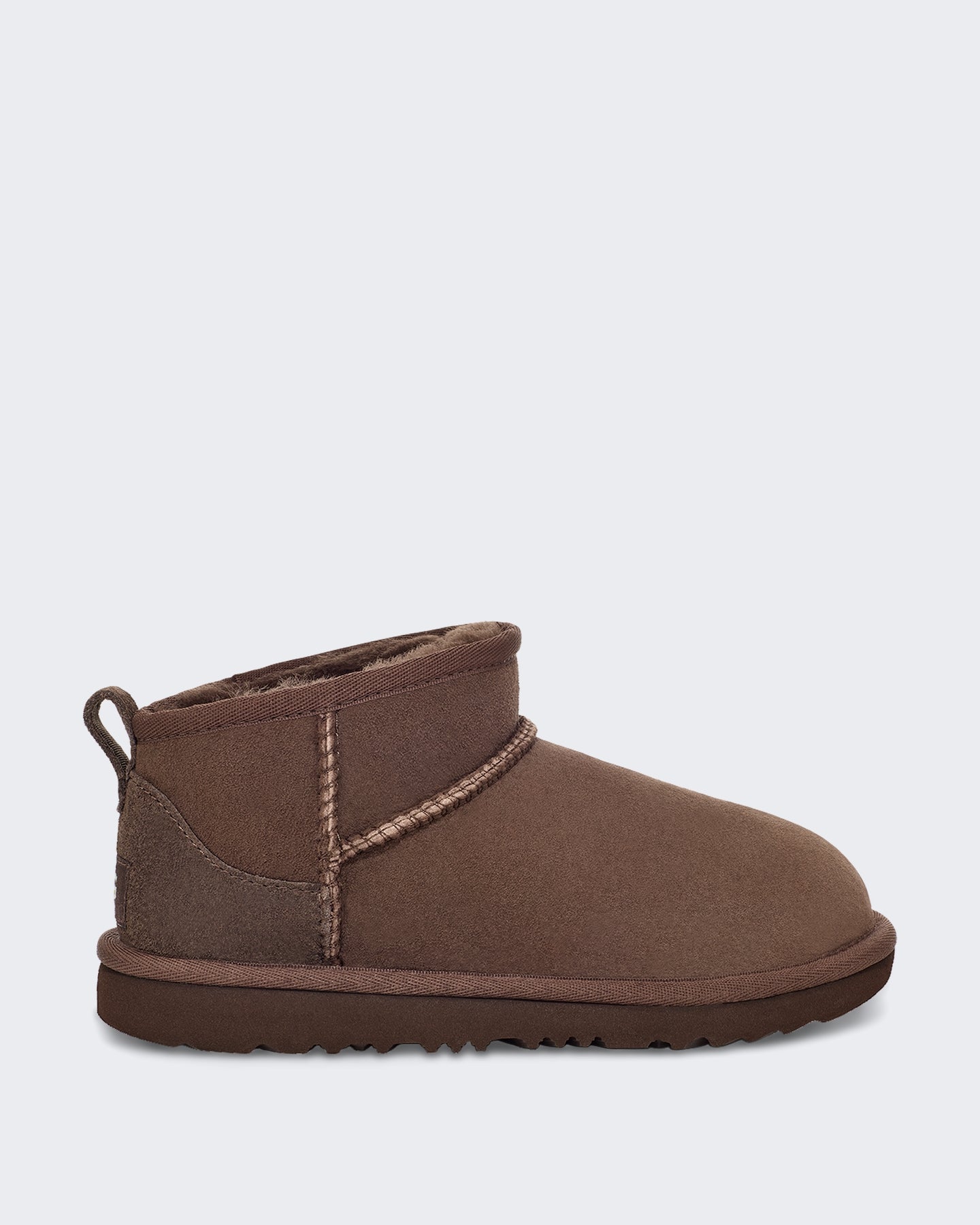 Kids Classic Ultra Mini korte laars Roodbruin