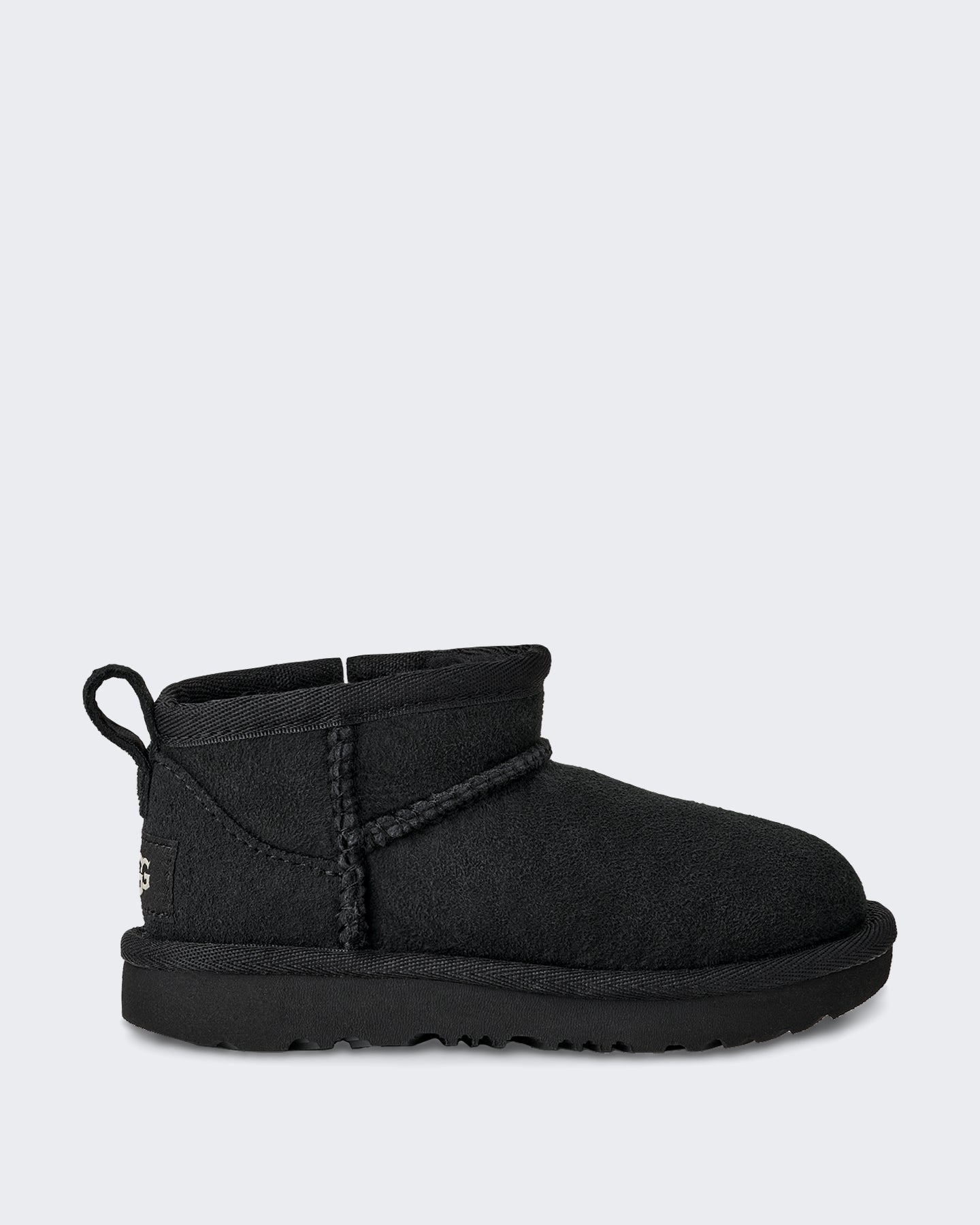 Kids Classic Ultra Mini laars voor kinderen Zwart