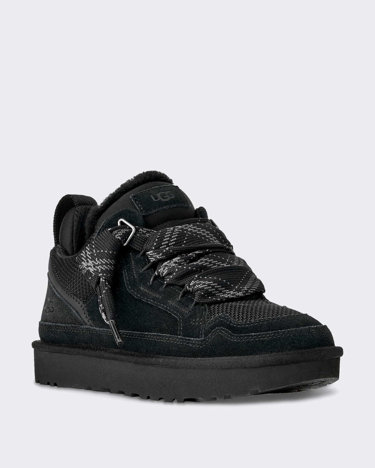 Women's Lage schoen in Black