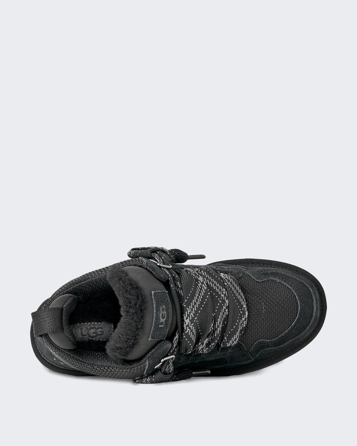 Women's Lage schoen in Black