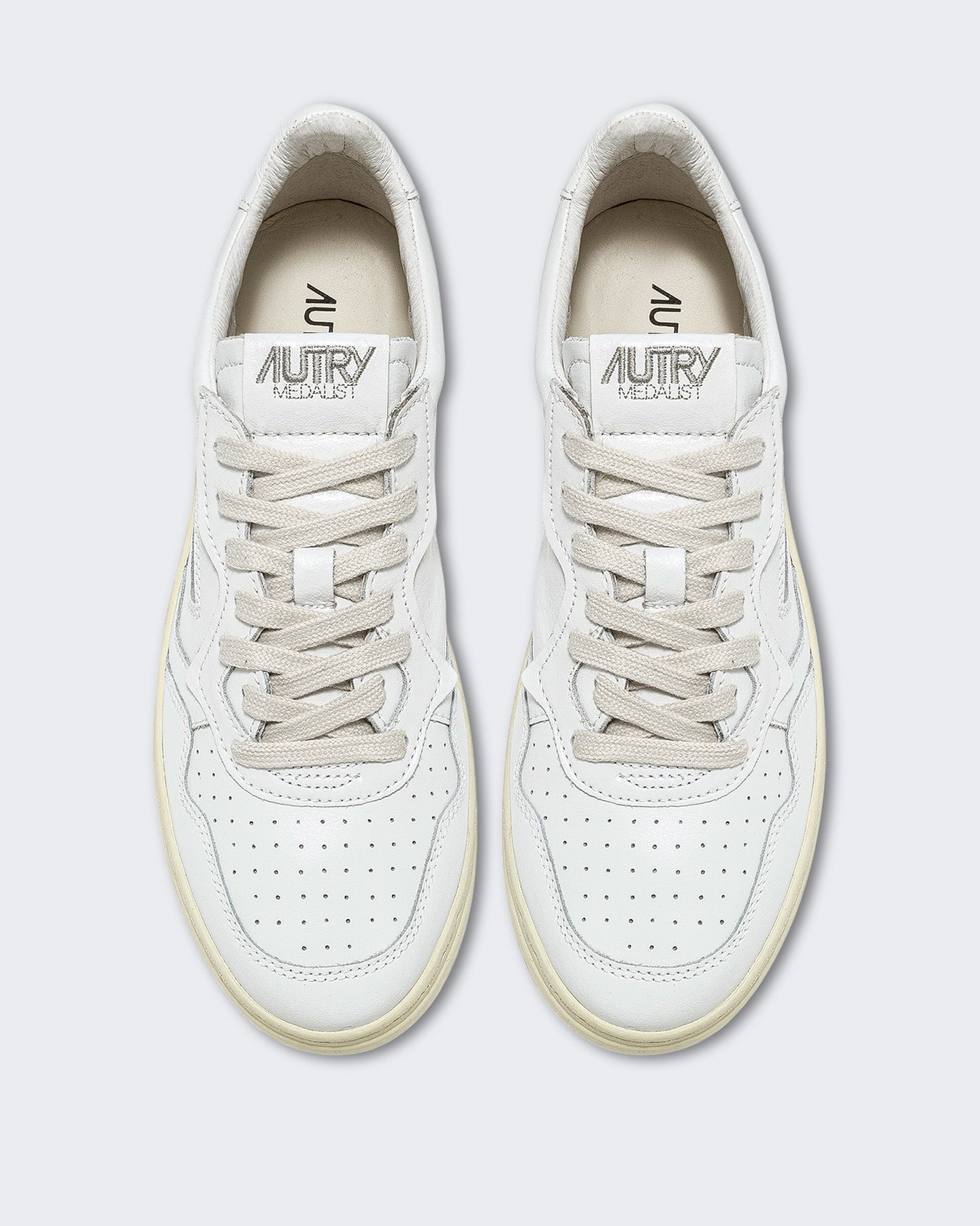 Women's 01 Low White NYC