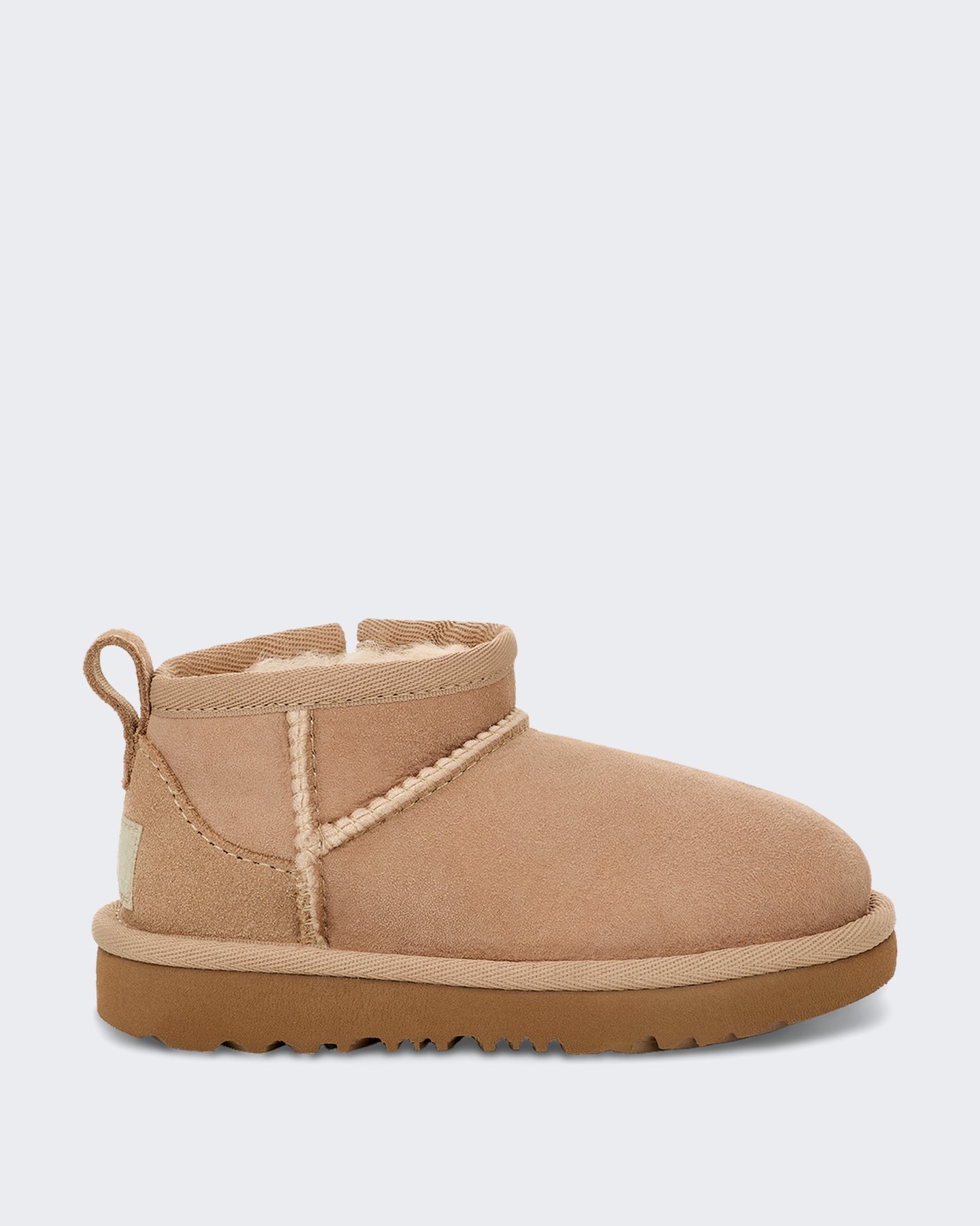 Kids Classic Ultra Mini korte laars Beige