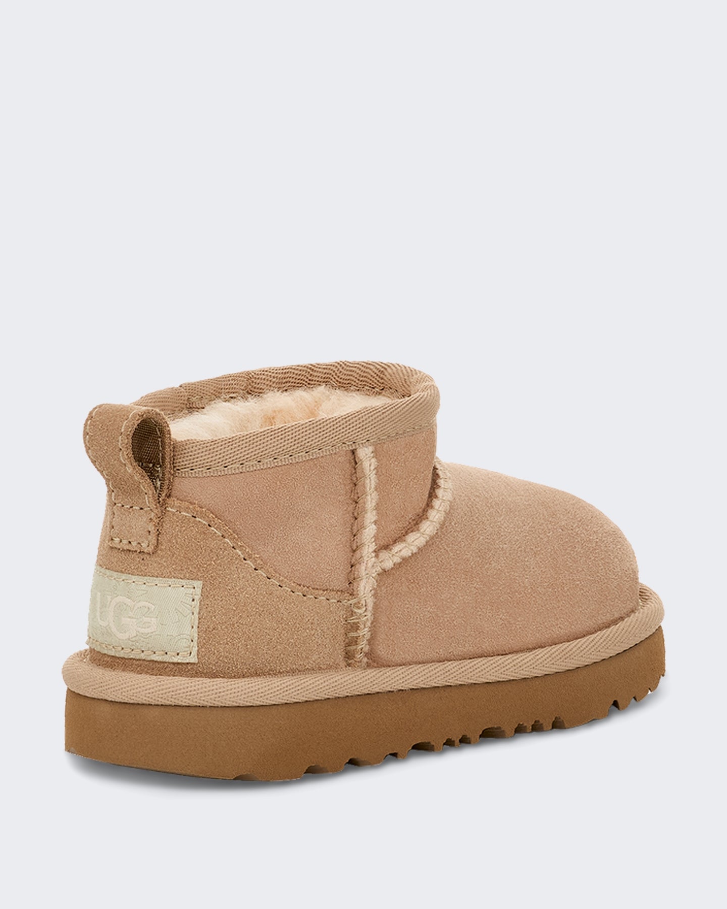 Kids Classic Ultra Mini korte laars Beige