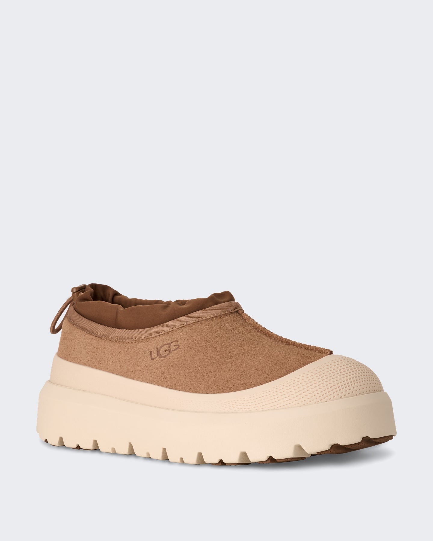 Heren Tasman hybride schoen met waterbestendige zool Wit