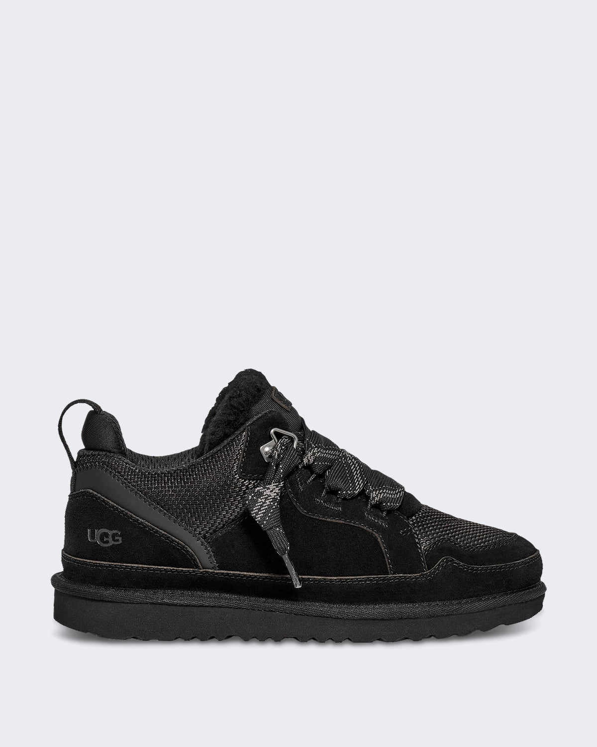 Kids' sneaker in Black voor Kids'