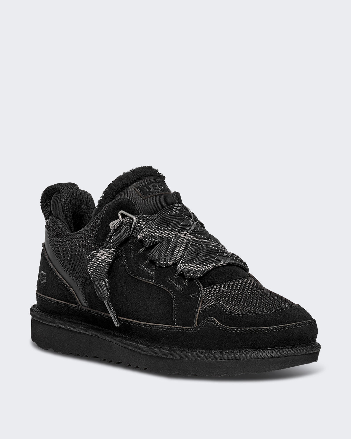 Kids' sneaker in Black voor Kids'
