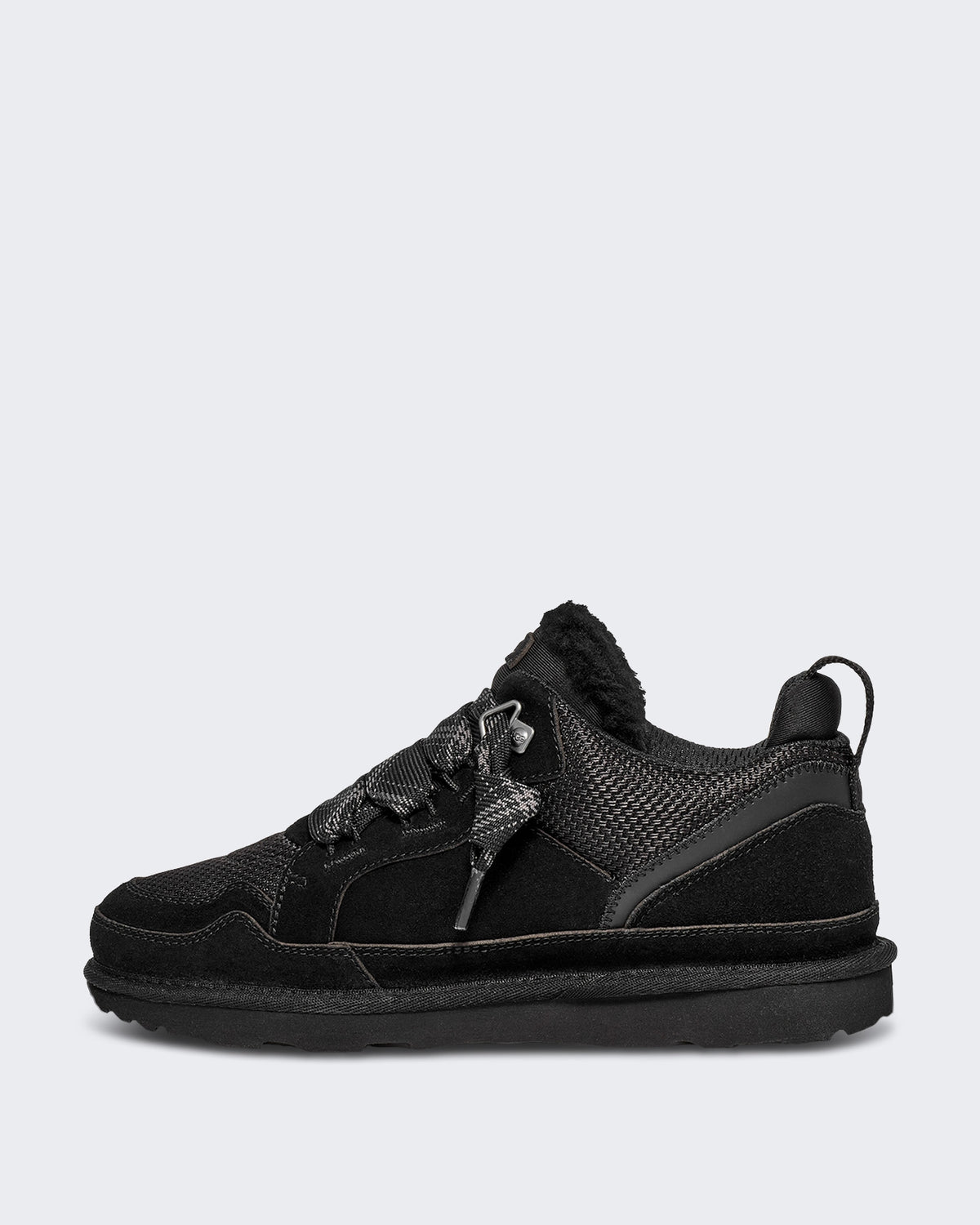 Kids' sneaker in Black voor Kids'