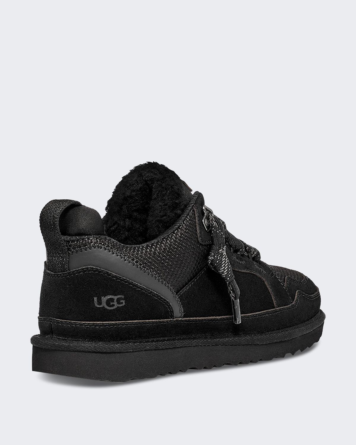 Kids' sneaker in Black voor Kids'
