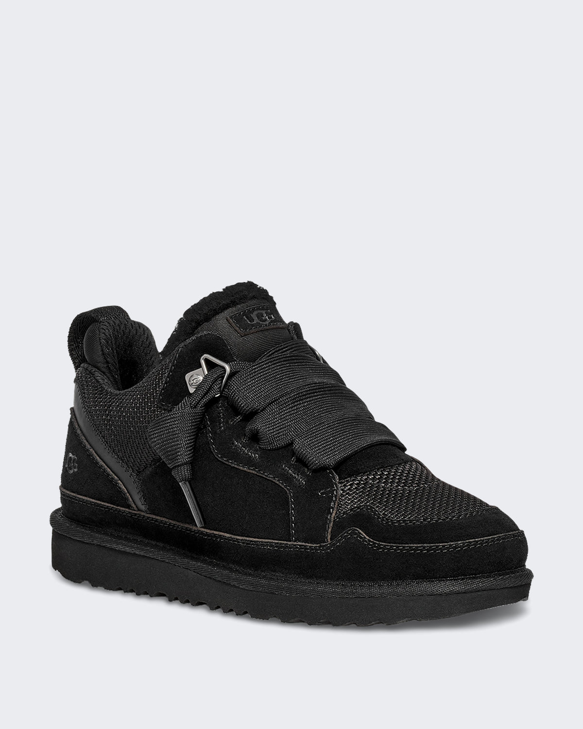 Kids' sneaker in Black voor Kids'