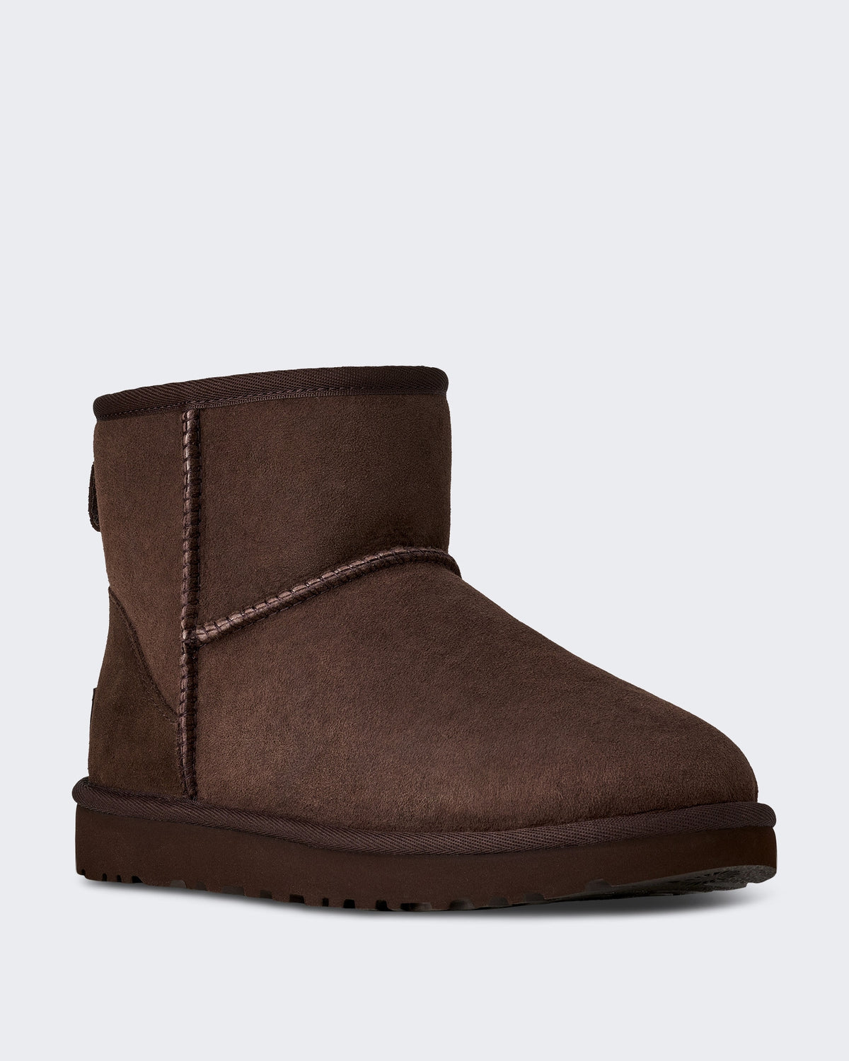 Women's Classic Mini II korte Boot Beige
