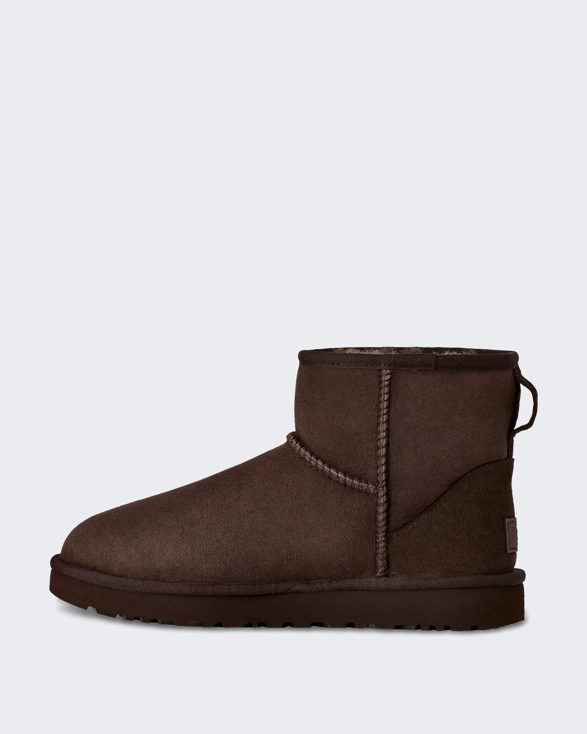 Women's Classic Mini II korte Boot Beige