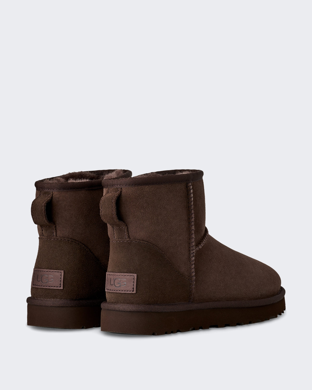 Women's Classic Mini II korte Boot Beige