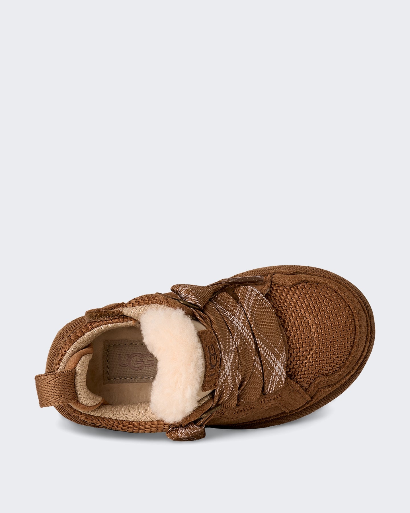 Kids Instapper voor kinderen in Beige