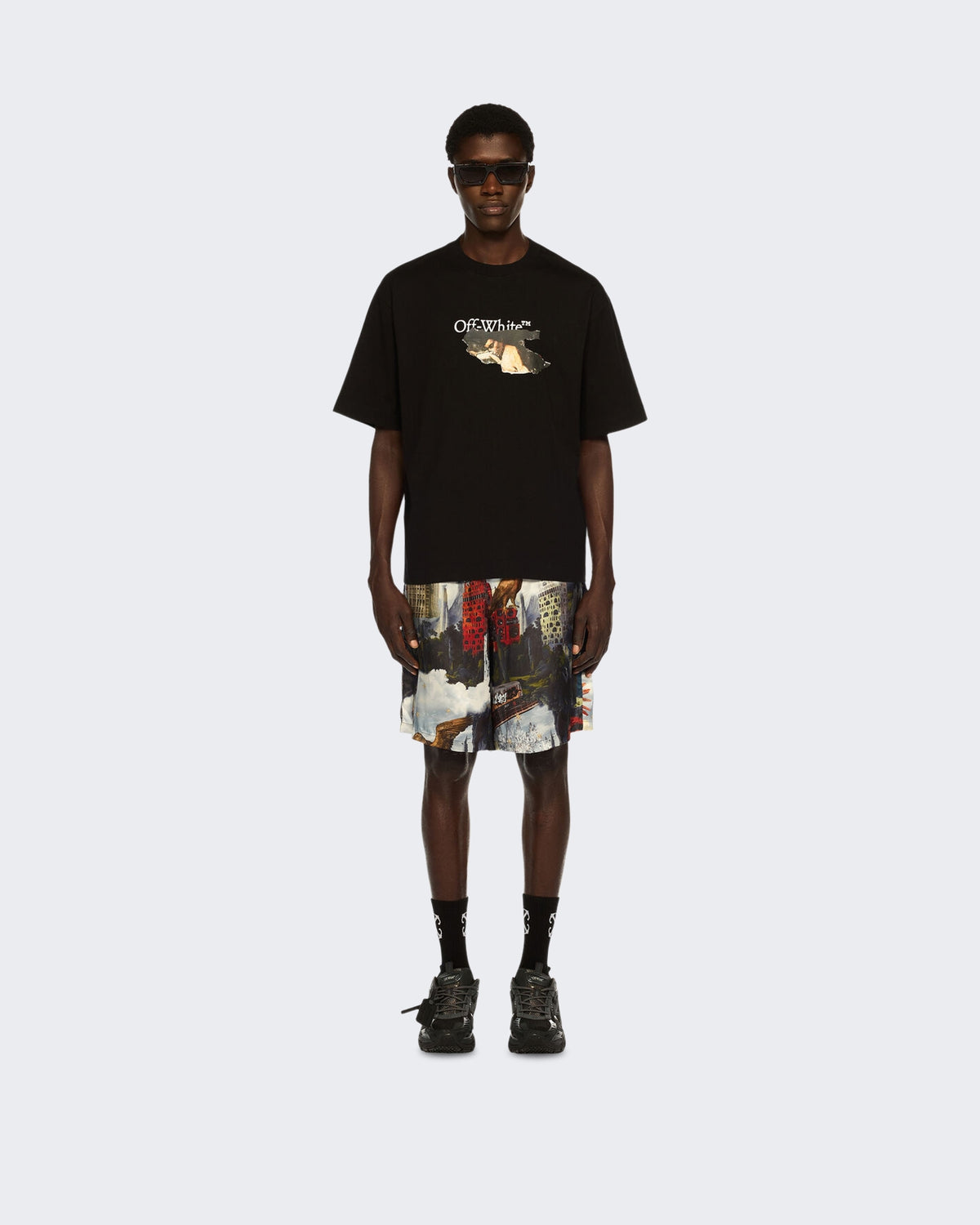 Men's Business Qupte Skate