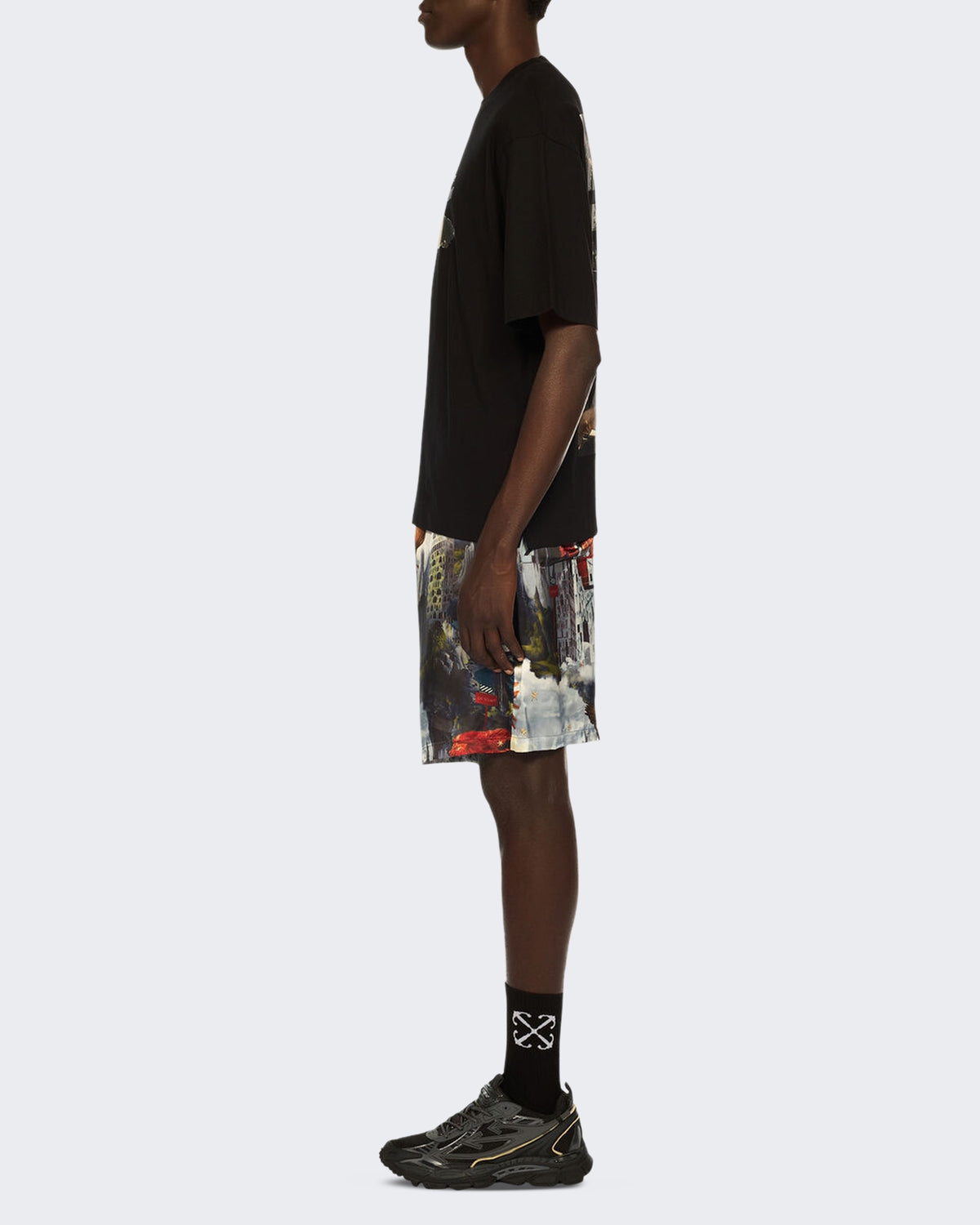 Men's Business Qupte Skate