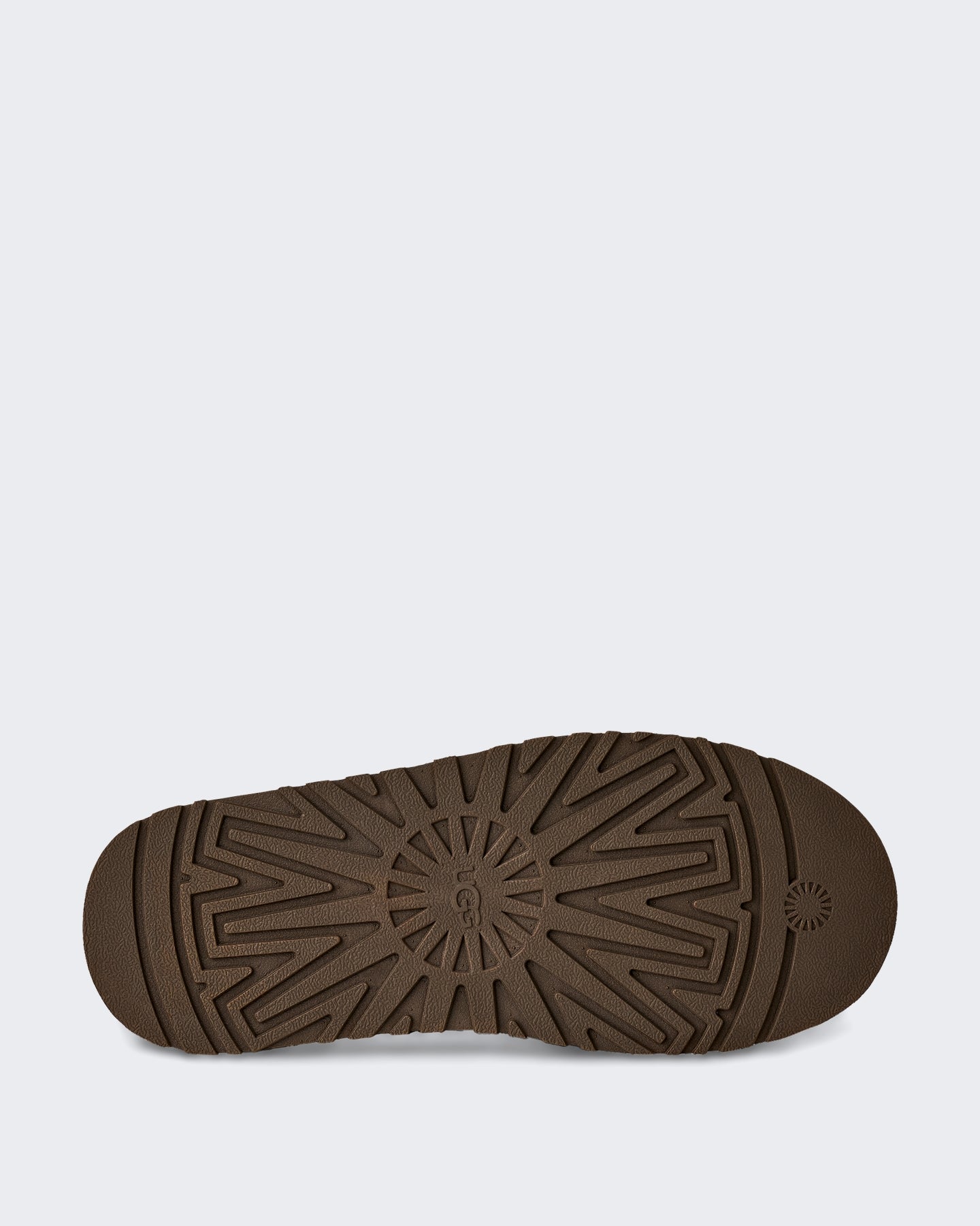 Dames Slipper in licht bronzen tint Metallic Goud