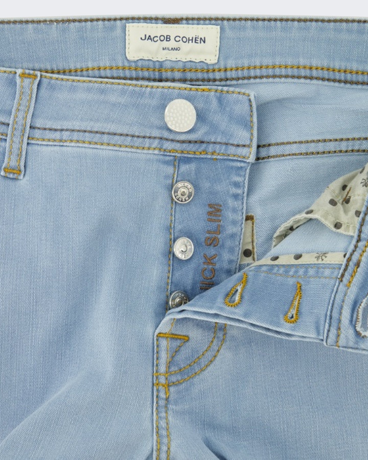 Men's Pant 5 Pkt Nick