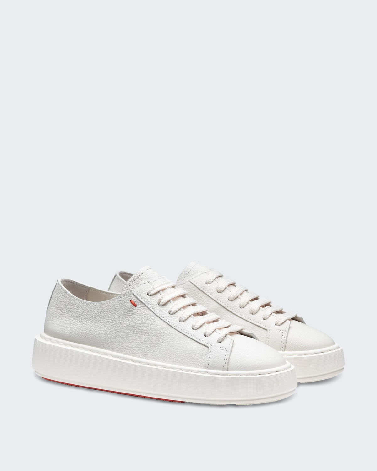 Women's Clean Sneaker White