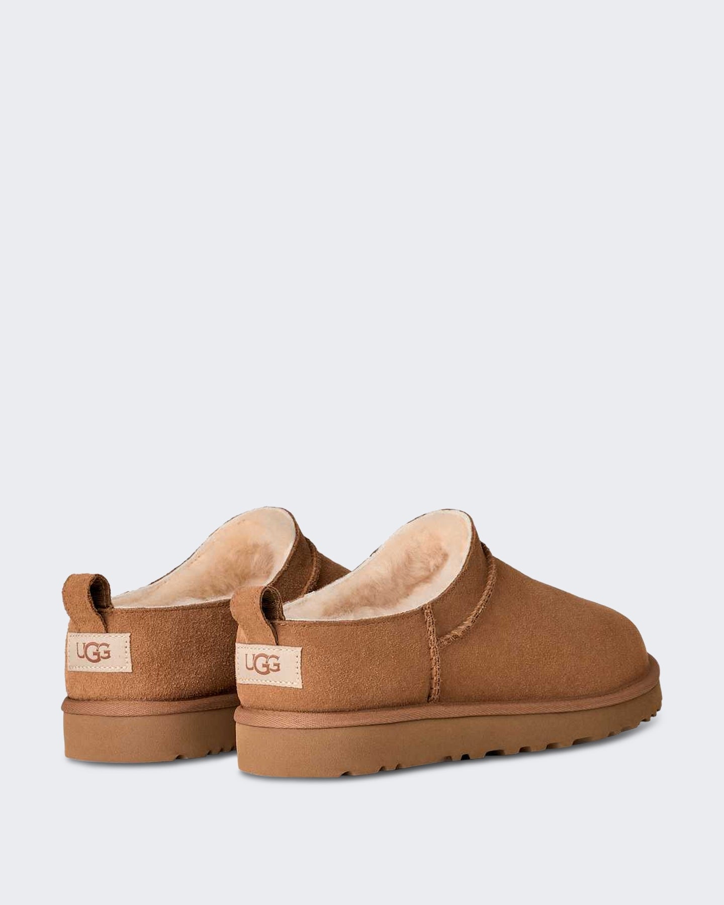 Men's Classic Micro Chestnut