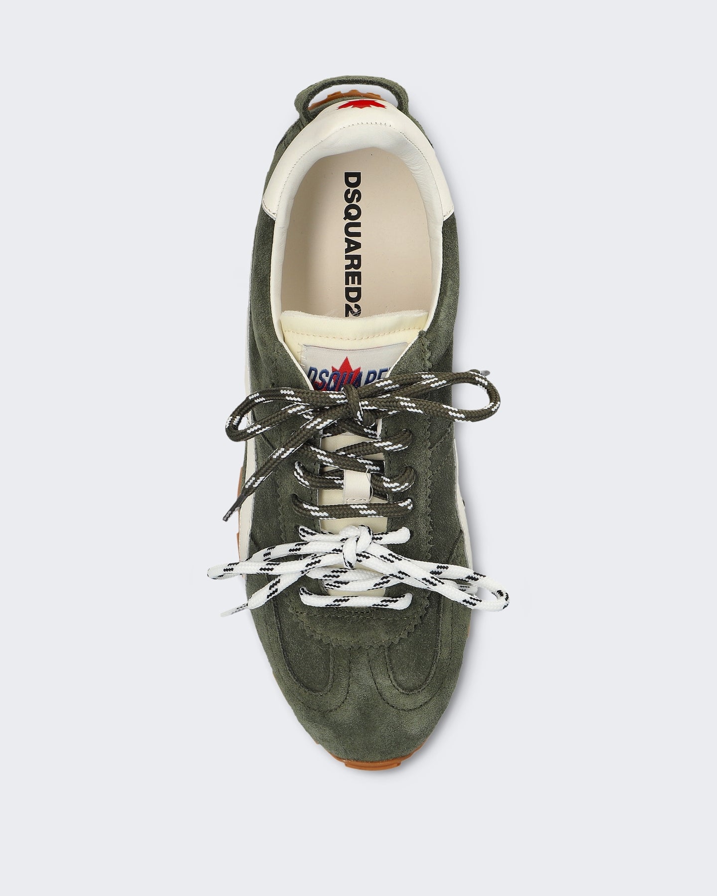 Dsquared2 Women's DC 642 Low Top Sneakers
