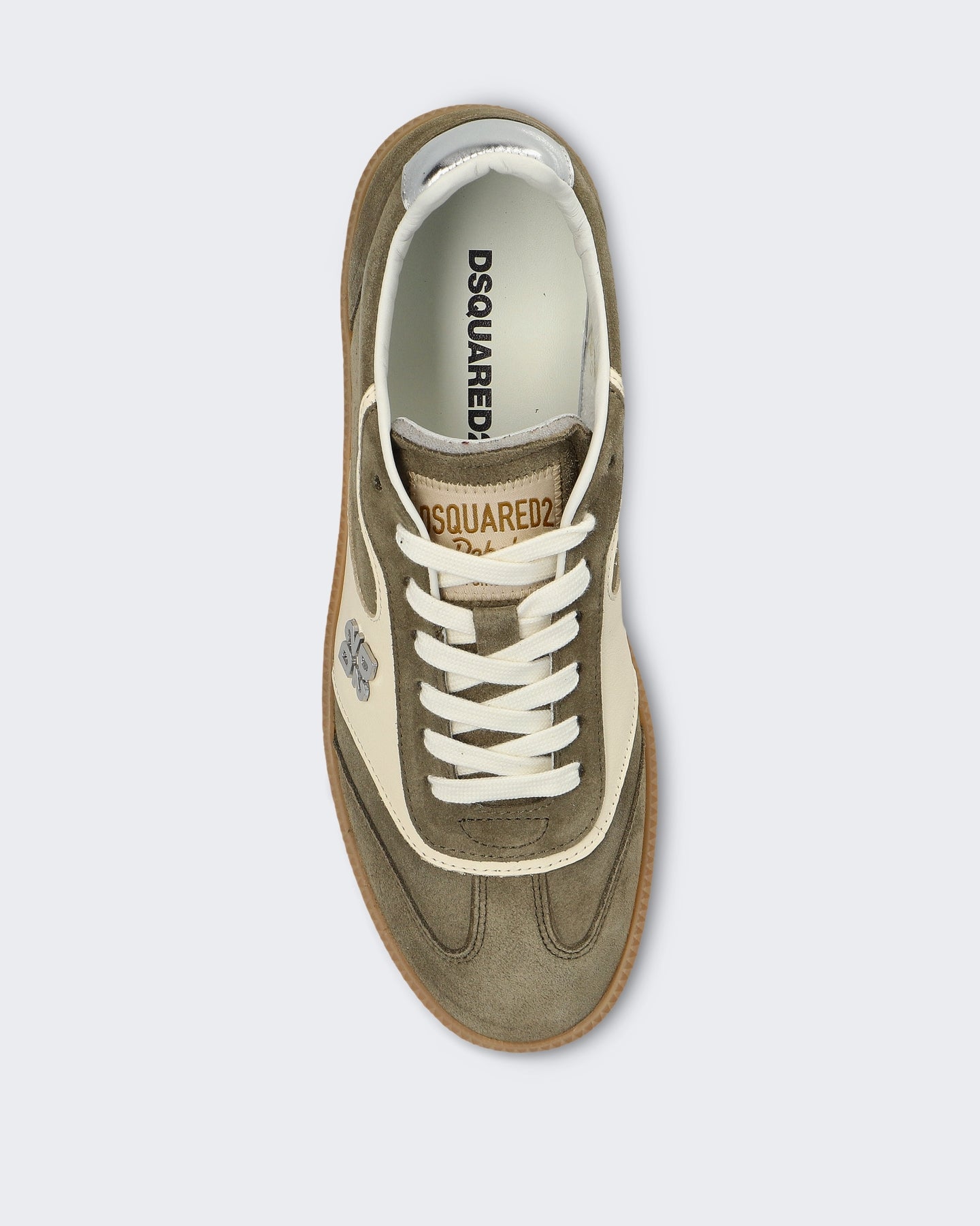 Dsquared2 Women's Rebels Low Top Sneakers