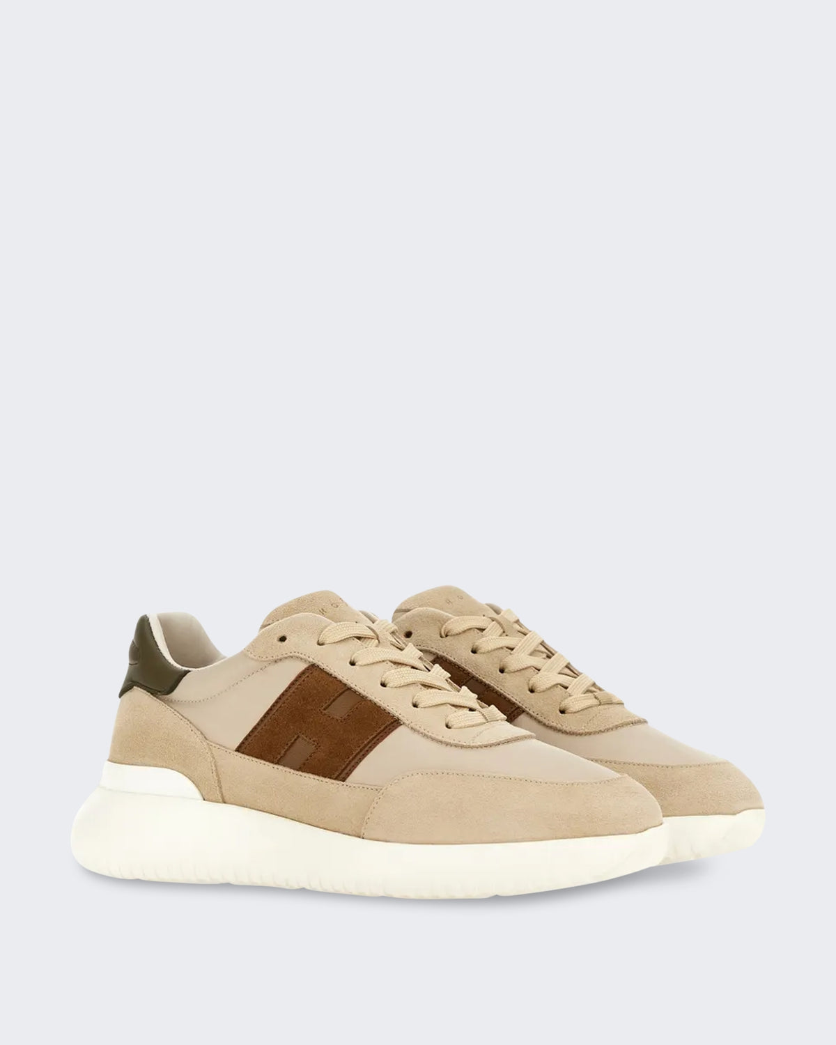 Men's H709 Allacciato H Banda
