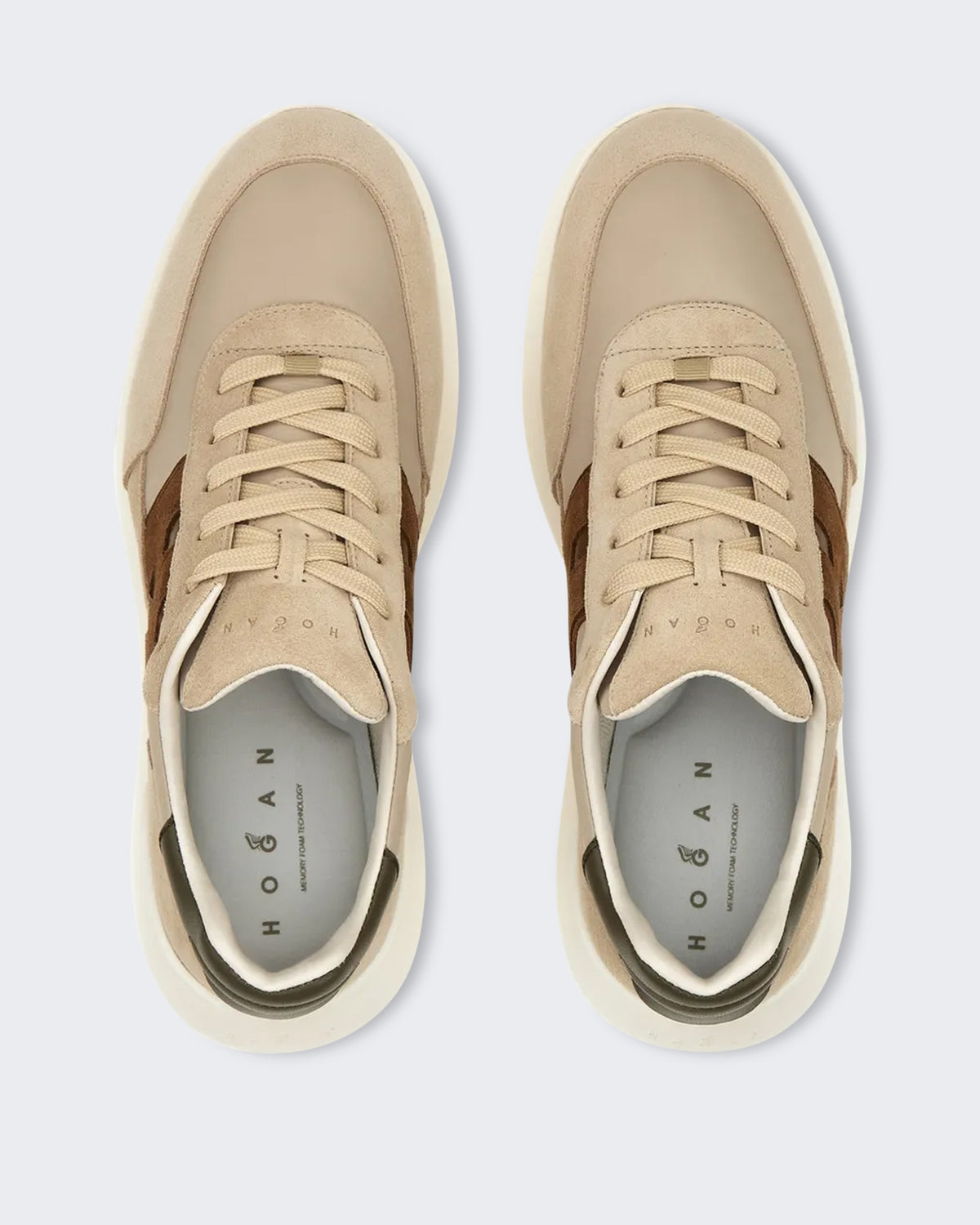 Men's H709 Allacciato H Banda