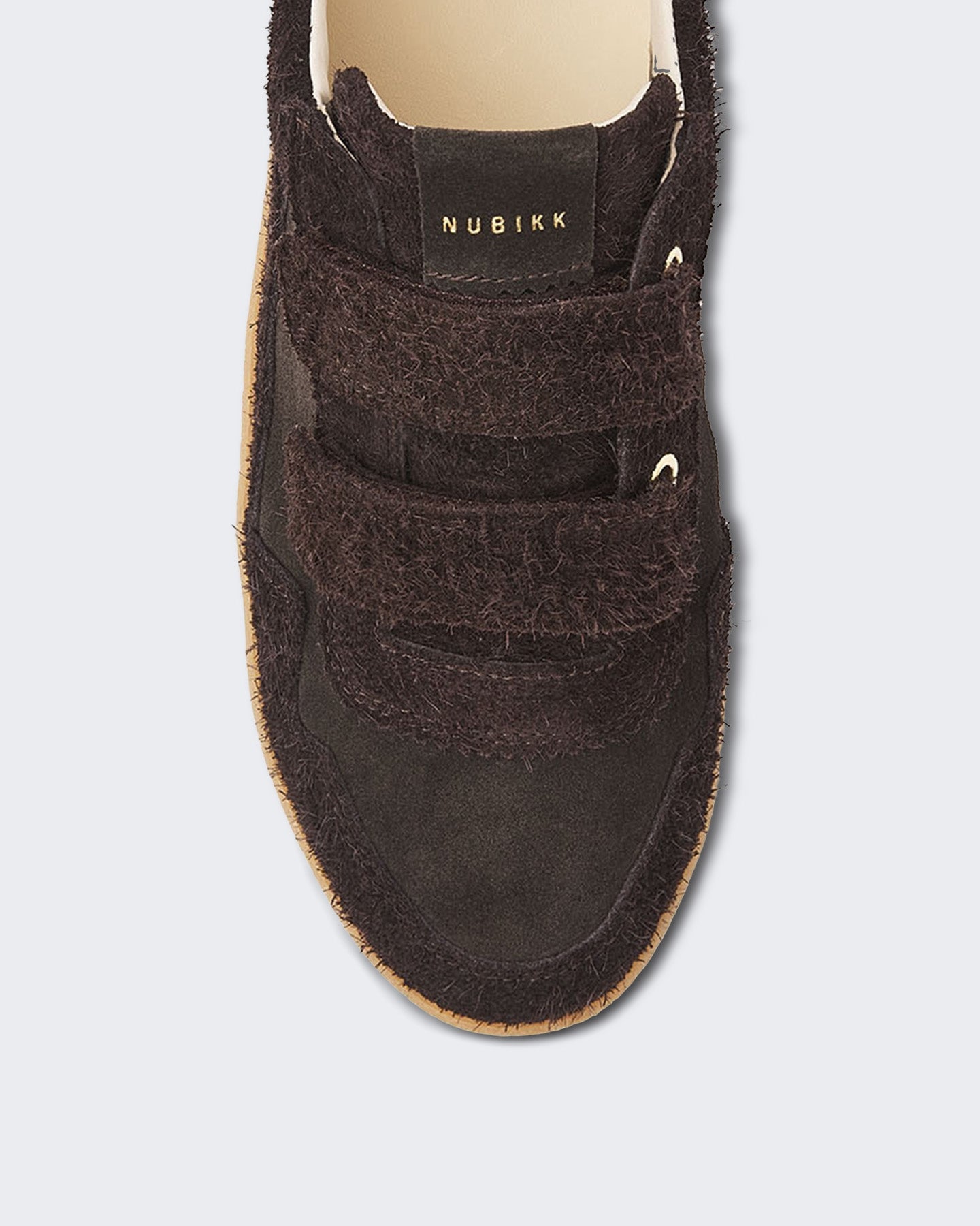 Dames Ray Venti loafer Bruin
