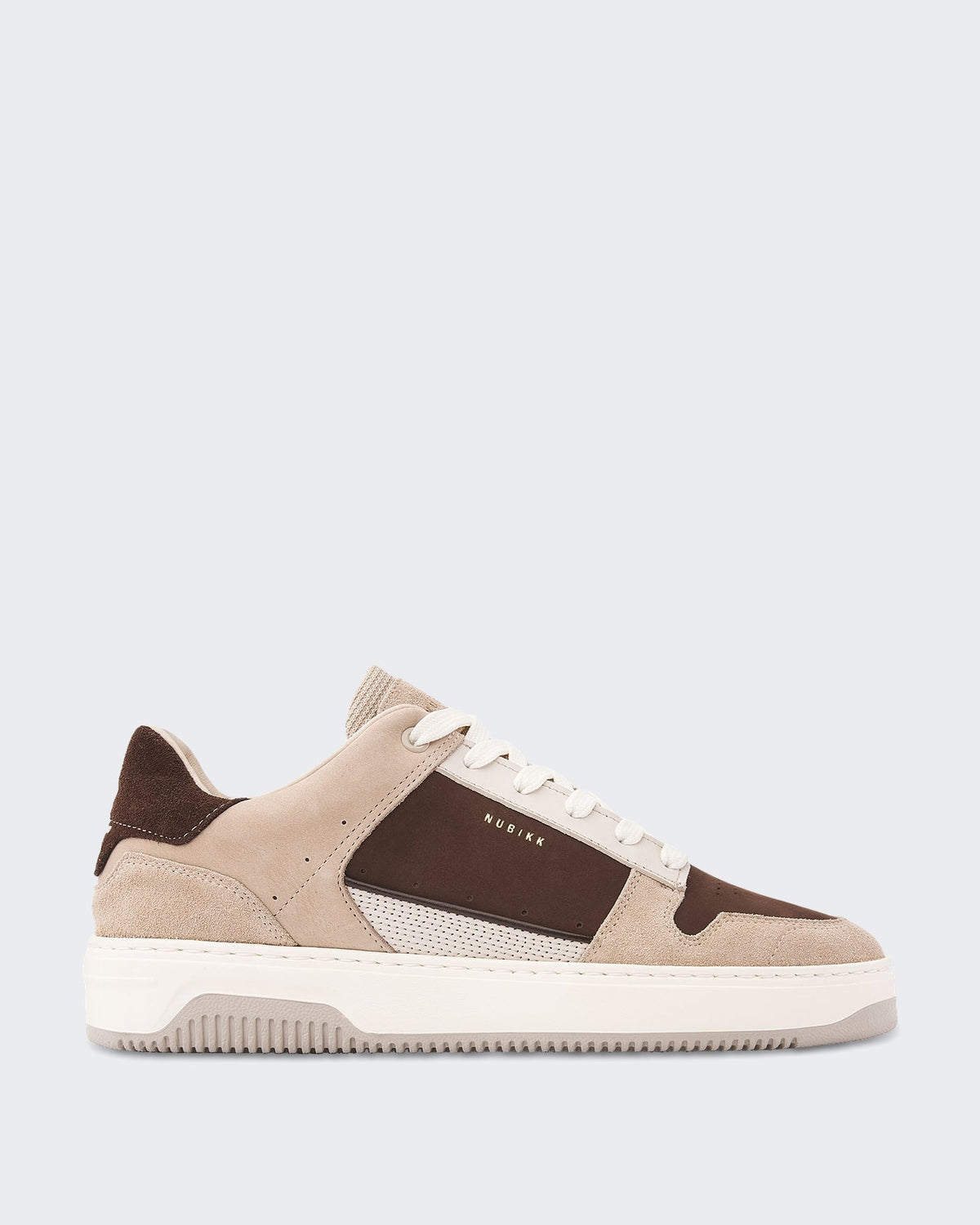 Men's Basket Courtside (M) Brown