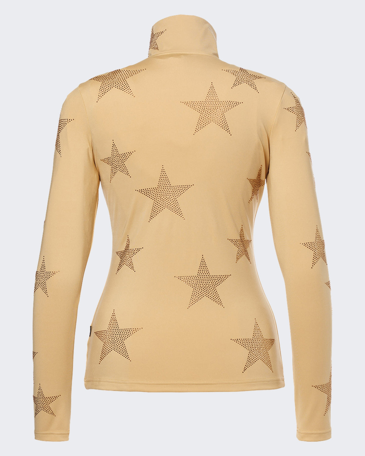 GoldBergh Dames Skipullover Yura lark Beige