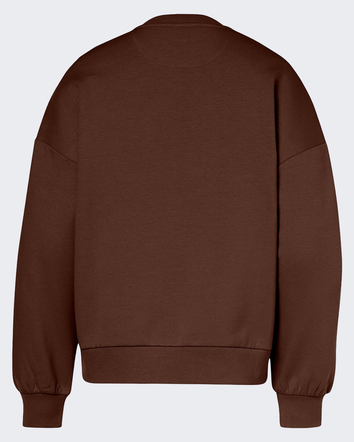 Women's Tova sweater met ronde hals Brown