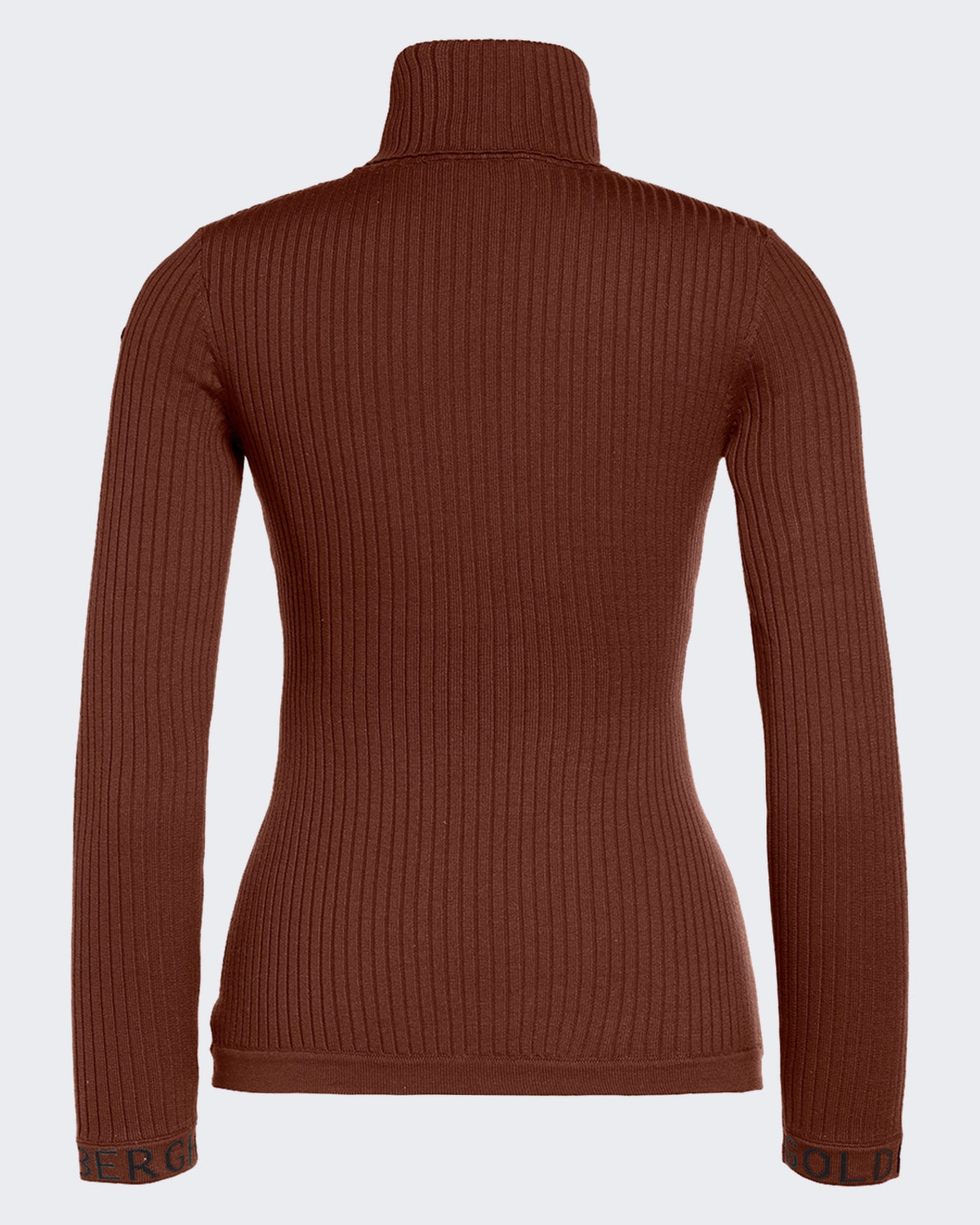 GoldBergh Dames Sweater deep mocha Bruin