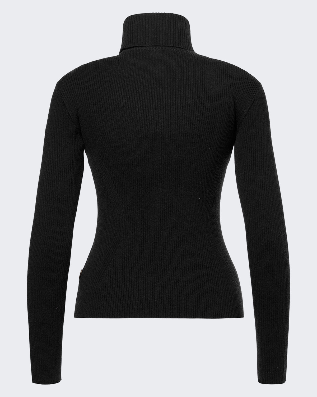 GoldBergh Dames Fira sweater in zwart