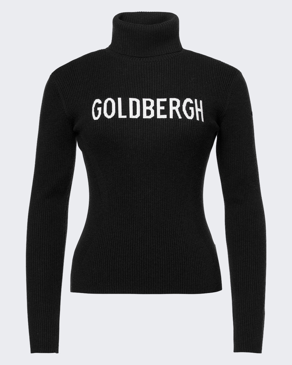 GoldBergh Dames Fira sweater in zwart - foto 2